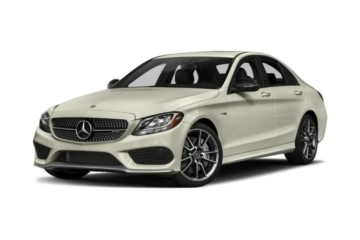 $23932 : Mercedes-Benz C-Class 2017 A image 1