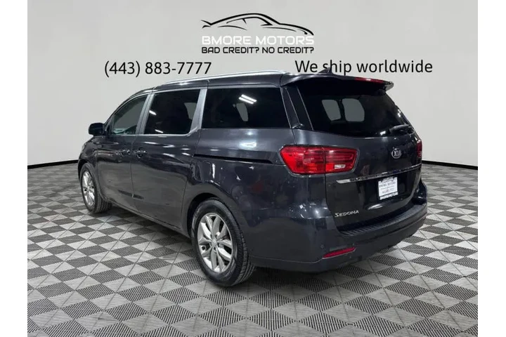 2020 Sedona EX image 8