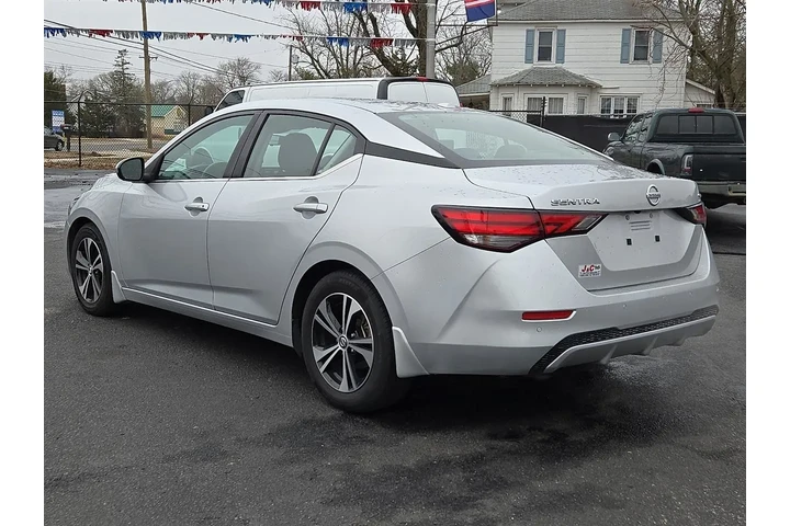 $17900 : 2022 Sentra SV image 4