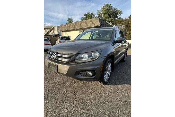 $4995 : Volkswagen Tiguan 2014 AWD S image 3