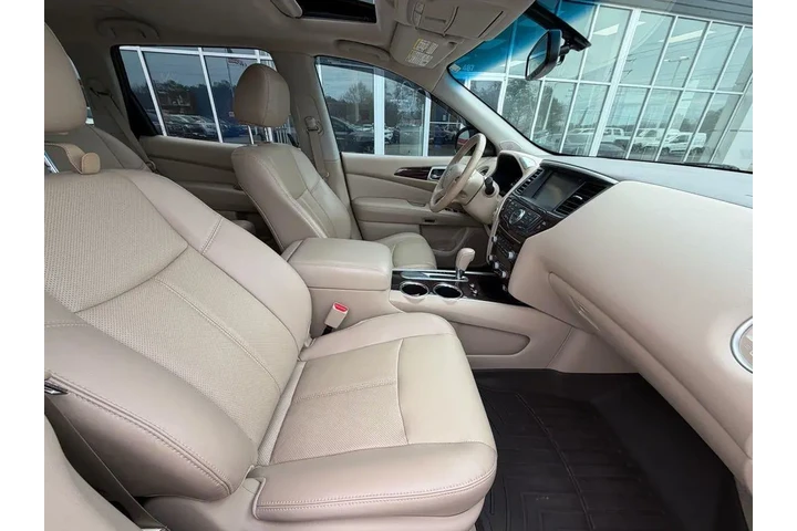 $11870 : Nissan Pathfinder 2015 S 4dr image 10