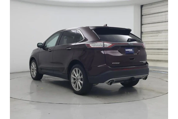 $20998 : Ford Edge 2018 Titanium 4dr image 2