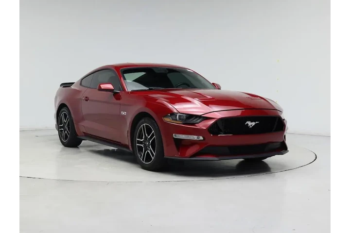 $33998 : Ford Mustang 2021 GT 2dr Fas image 1