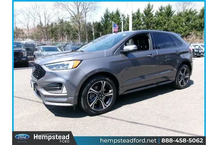 $32996 : Ford Edge 2022 AWD ST 4dr Cr image 1