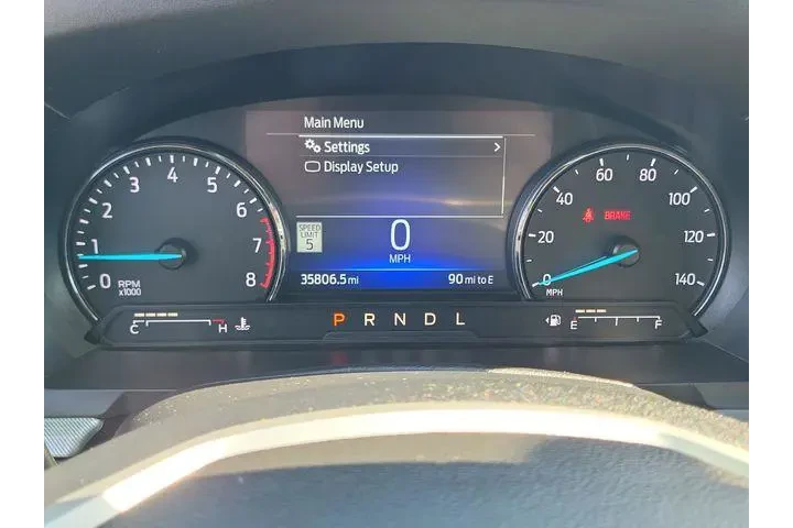 $31250 : Ford Explorer 2022 XLT 4dr S image 7