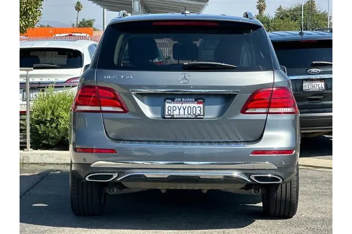 $14510 : Mercedes-Benz GLE 2017 GLE 3 image 4