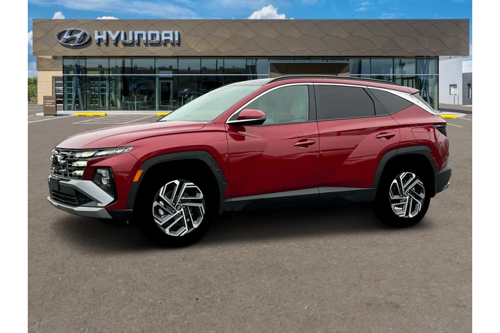$36000 : Hyundai TUCSON Hybrid 2025 A image 2