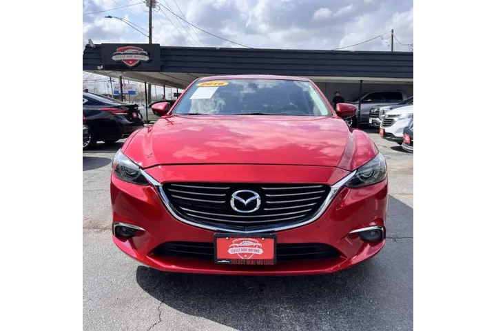 $15499 : 2016 MAZDA6 i Grand Touring image 4