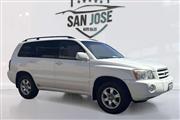 2001 TOYOTA HIGHLANDER LIMITE en San Jose