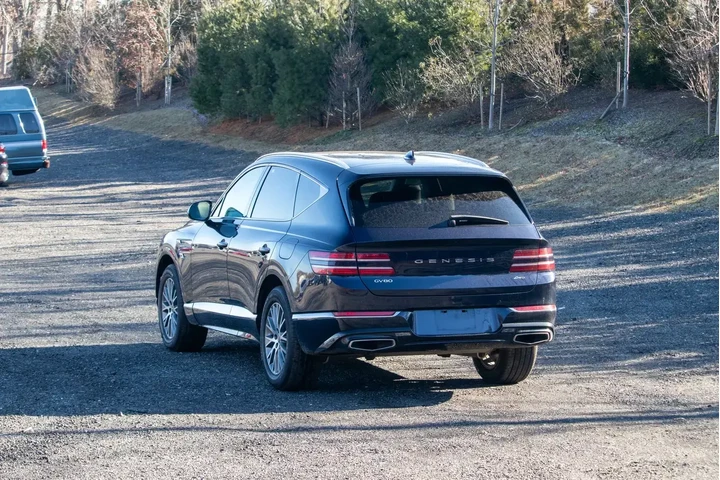 $25495 : Genesis GV80 2024 AWD 2.5T 4 image 6