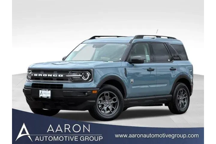 $24260 : Ford Bronco Sport 2023 AWD B image 1