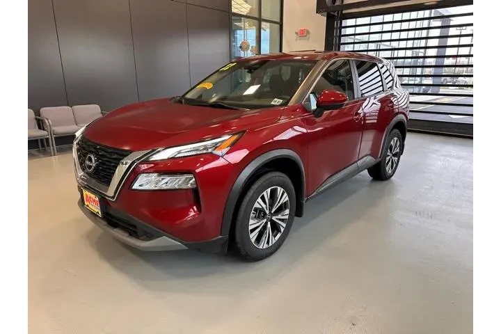 $21595 : Nissan Rogue 2022 AWD SV 4dr image 1