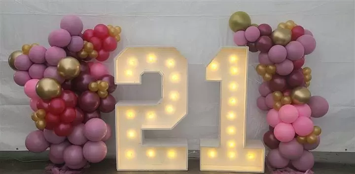 30x40decoradas todo incluido image 1