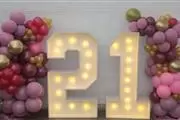 30x40decoradas todo incluido