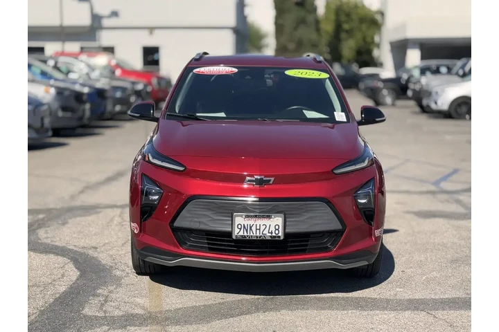 $18992 : Chevrolet Bolt EUV 2023 LT 4 image 4