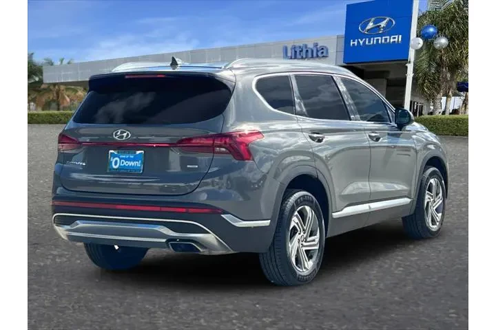 $20999 : Hyundai SANTA FE 2022 AWD SE image 3