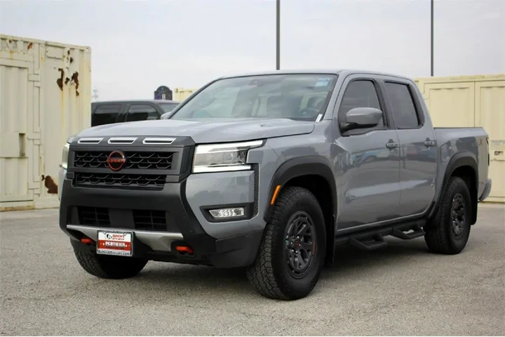 $33599 : Nissan Frontier 2025 4x2 PRO image 7