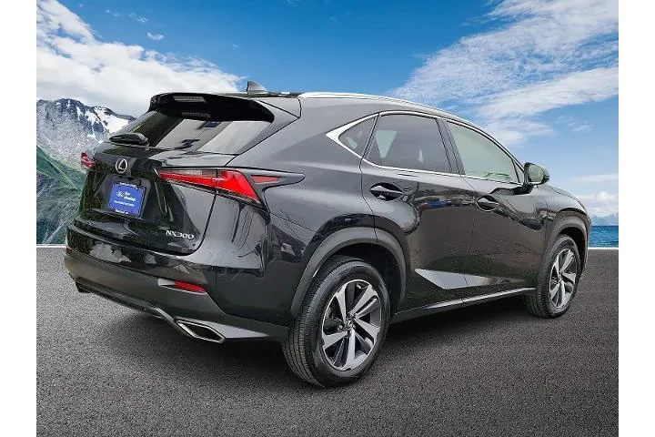 $30897 : Lexus NX 300 2021 AWD 4dr Cr image 6