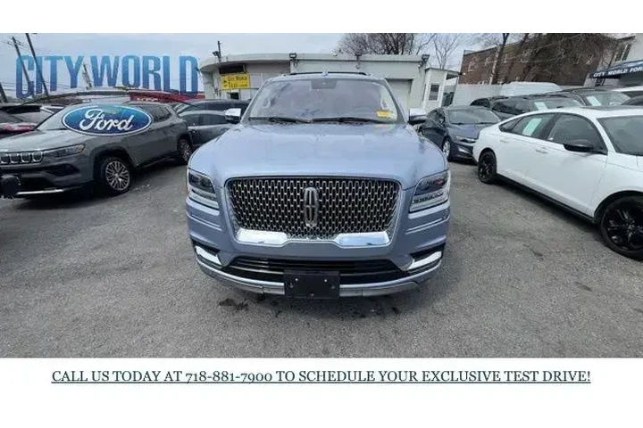$36998 : Lincoln Navigator 2019 4x4 B image 5