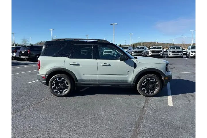 $27496 : Ford Bronco Sport 2024 AWD O image 9