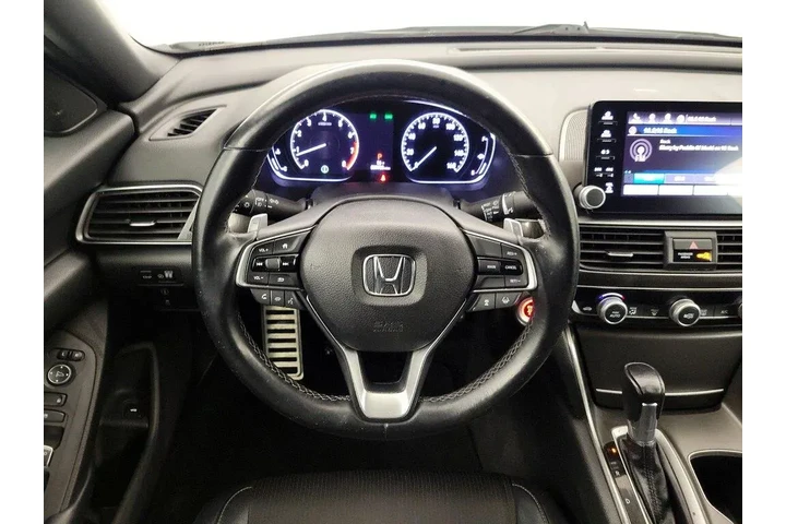 $19998 : Honda Accord 2018 Sport 4dr image 10