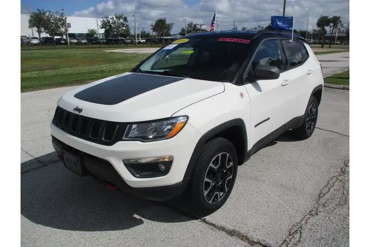 $12995 : Jeep Compass 2019 4x4 Trailh image 3