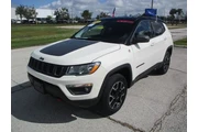 $12995 : Jeep Compass 2019 4x4 Trailh thumbnail