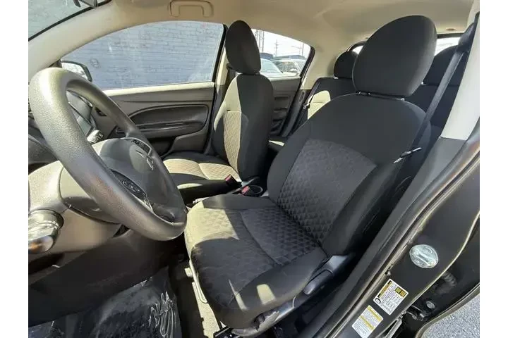 $12980 : Mitsubishi Mirage 2024 ES 4d image 9