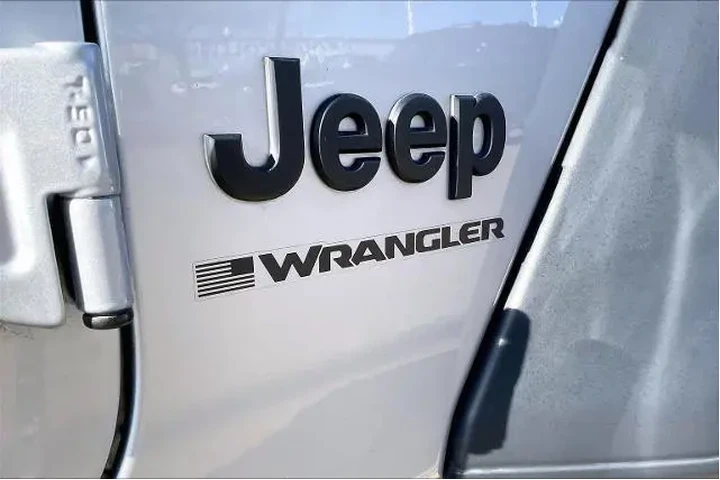 $29190 : Jeep Wrangler 2023 4x4 Sport image 9