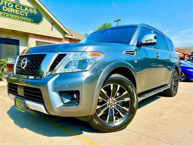 $24950 : 2017 NISSAN ARMADA Platinum image 3