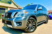 $24950 : 2017 NISSAN ARMADA Platinum thumbnail