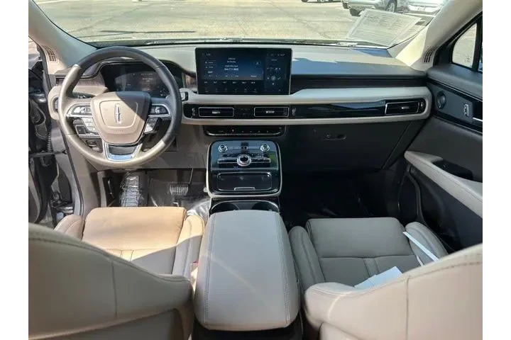 $35835 : Lincoln Nautilus 2021 AWD Re image 5