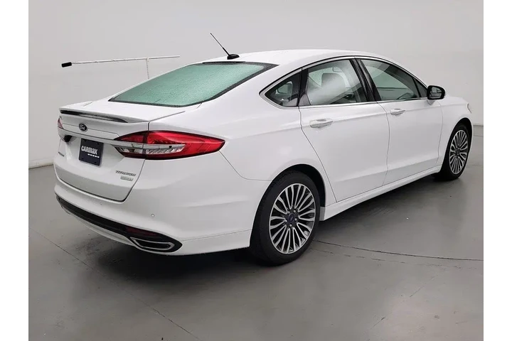 $17998 : Ford Fusion 2017 Titanium 4d image 5