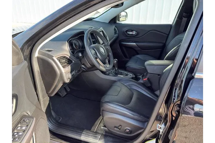 $23987 : Jeep Cherokee 2022 4x4 Latit image 9