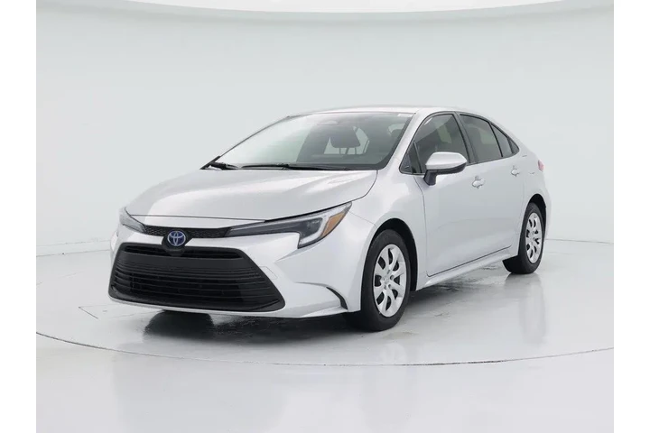 $22998 : Toyota Corolla Hybrid 2025 L image 4