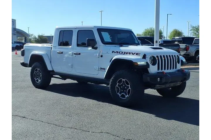 $34900 : Jeep Gladiator 2022 4x4 Moja image 10