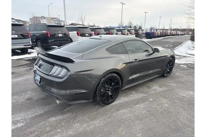 $30000 : Ford Mustang 2017 GT Premium image 6