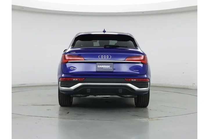 $29998 : Audi Q5 Sportback 2022 AWD q image 6