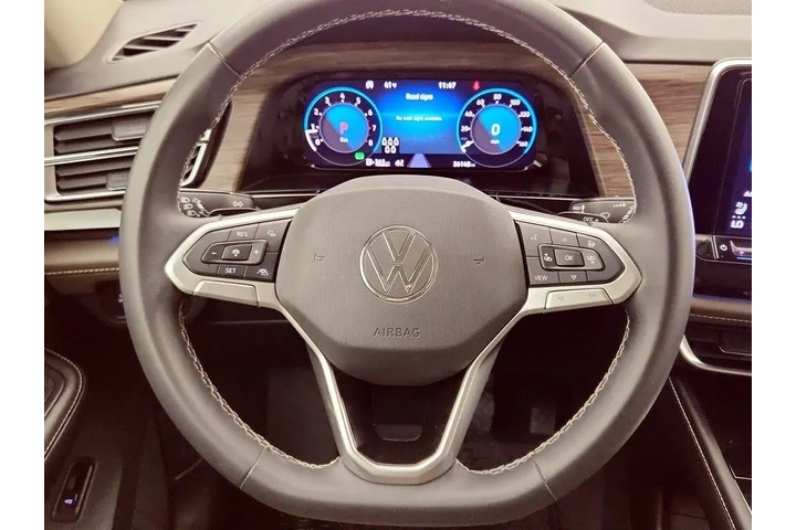 $34998 : Volkswagen Atlas 2024 AWD SE image 10