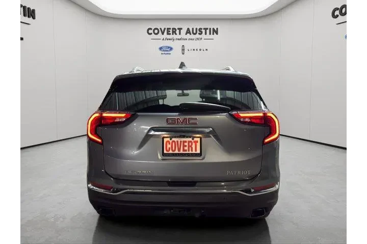 $12918 : GMC Terrain 2020 SLT 4dr SUV image 4