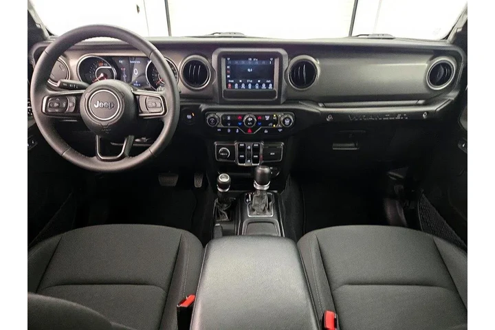 $30998 : Jeep Wrangler 2023 4x4 Sport image 9