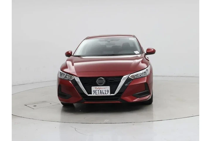 $20998 : Nissan Sentra 2022 SV 4dr Se image 5