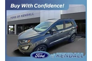 Ford EcoSport 2019 AWD SES 4 en Miami