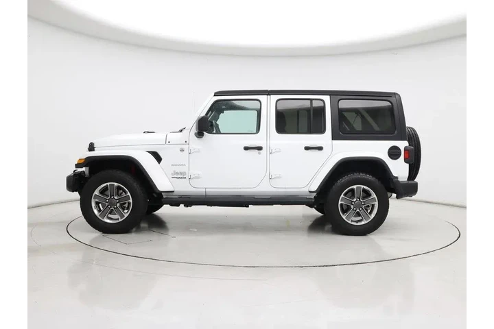 $27998 : Jeep Wrangler Unlimited 2021 image 3
