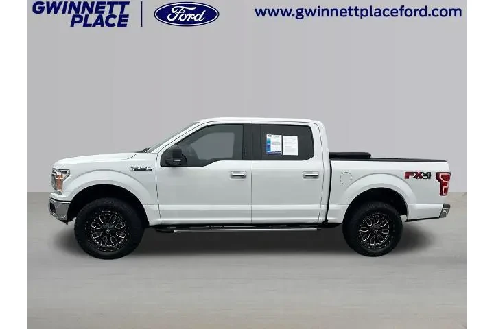 $22997 : Ford F-150 2018 4x4 King Ran image 8