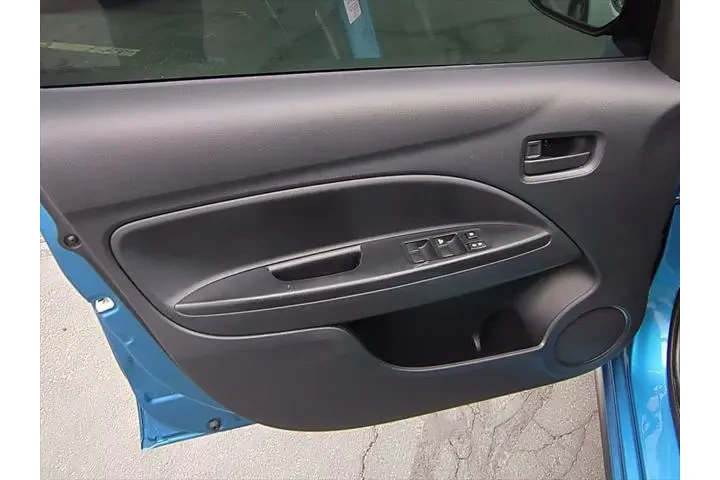 $13384 : Mitsubishi Mirage 2024 ES 4d image 9