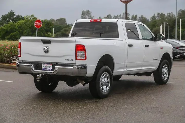 $33991 : Ram 2500 2021 4x4 Tradesman image 5