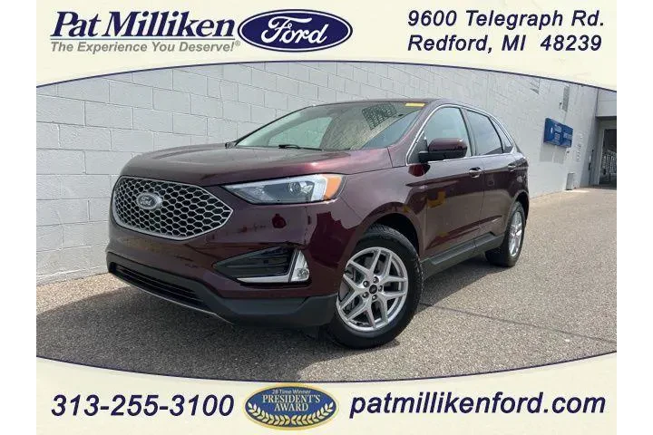 $27285 : Ford Edge 2024 AWD ST-Line 4 image 1