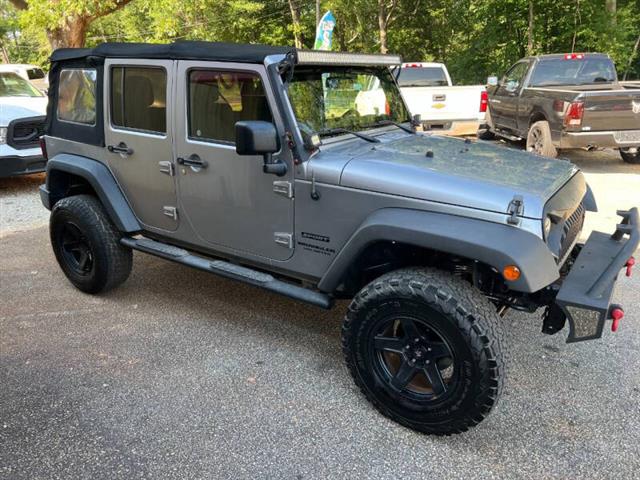 $14999 : 2015 Wrangler Unlimited Sport image 5