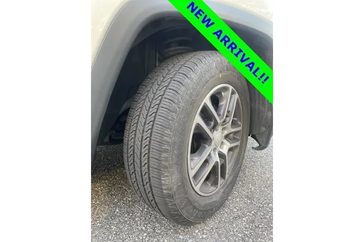 $14039 : Jeep Compass 2018 4x4 Latitu image 2